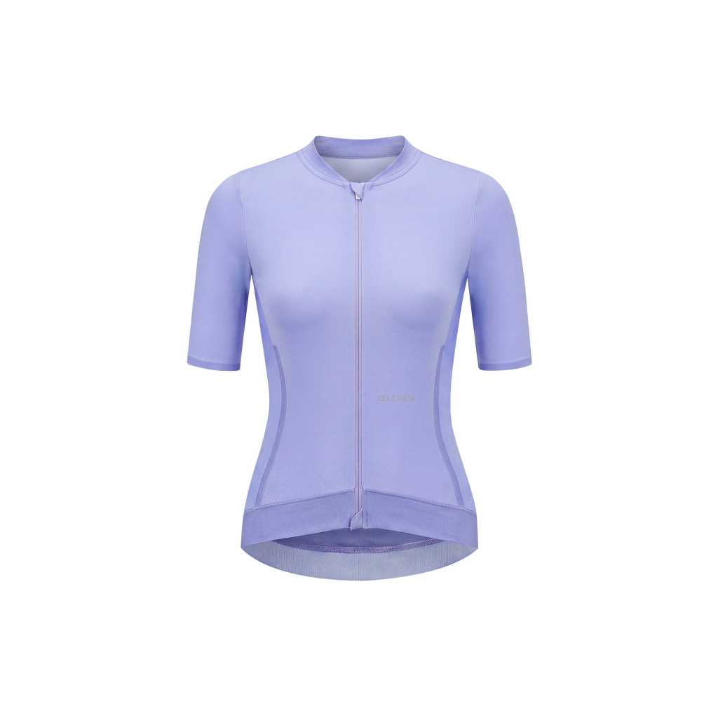 2023 Espagne Tour Jersey Cycling Set Red Green Bleu Polka Pot White Cyling Vêtements Men De Vélo