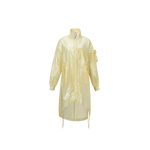 Detachable Water-repellent Long Jacket