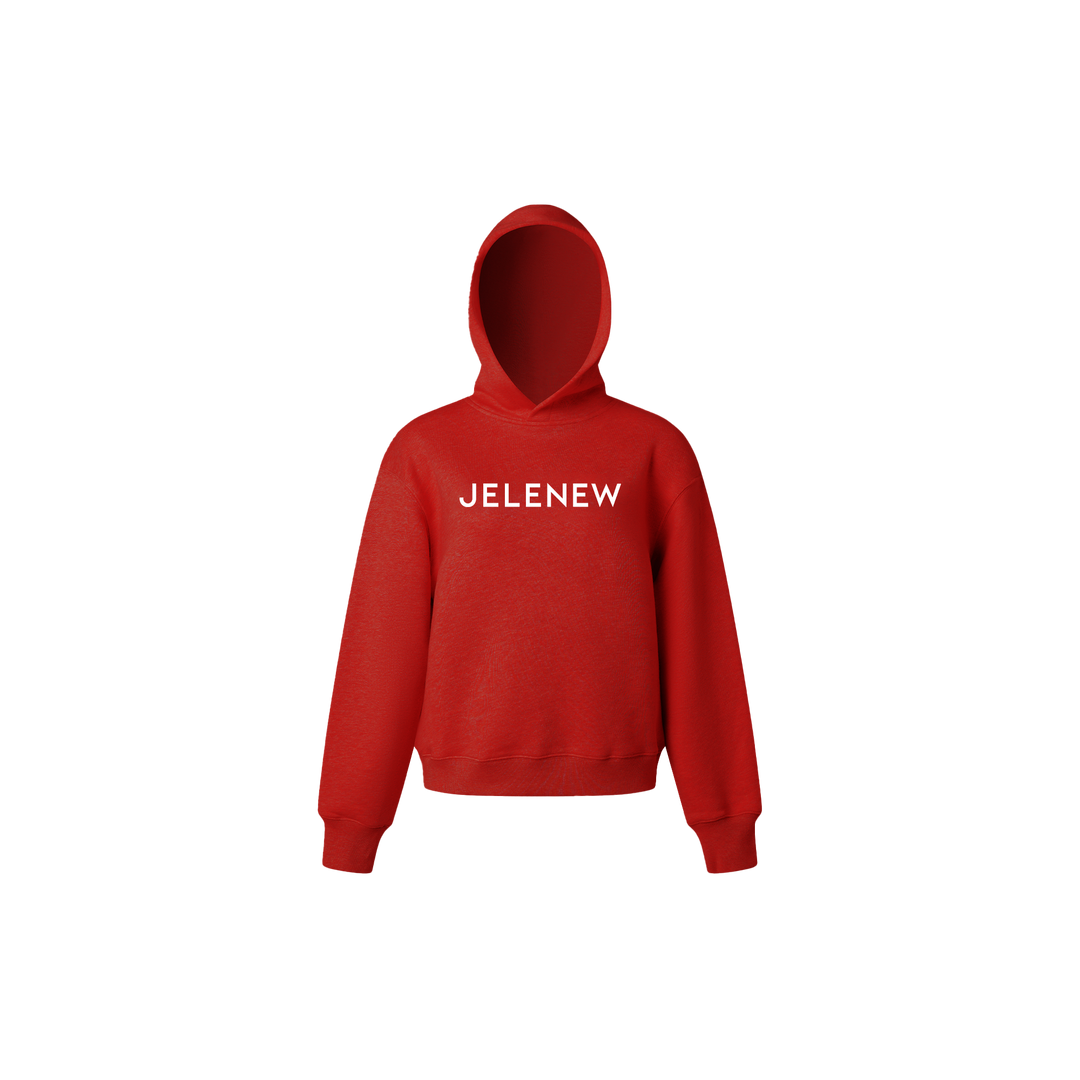 Sweat à capuche en coton naturel - Édition limitée