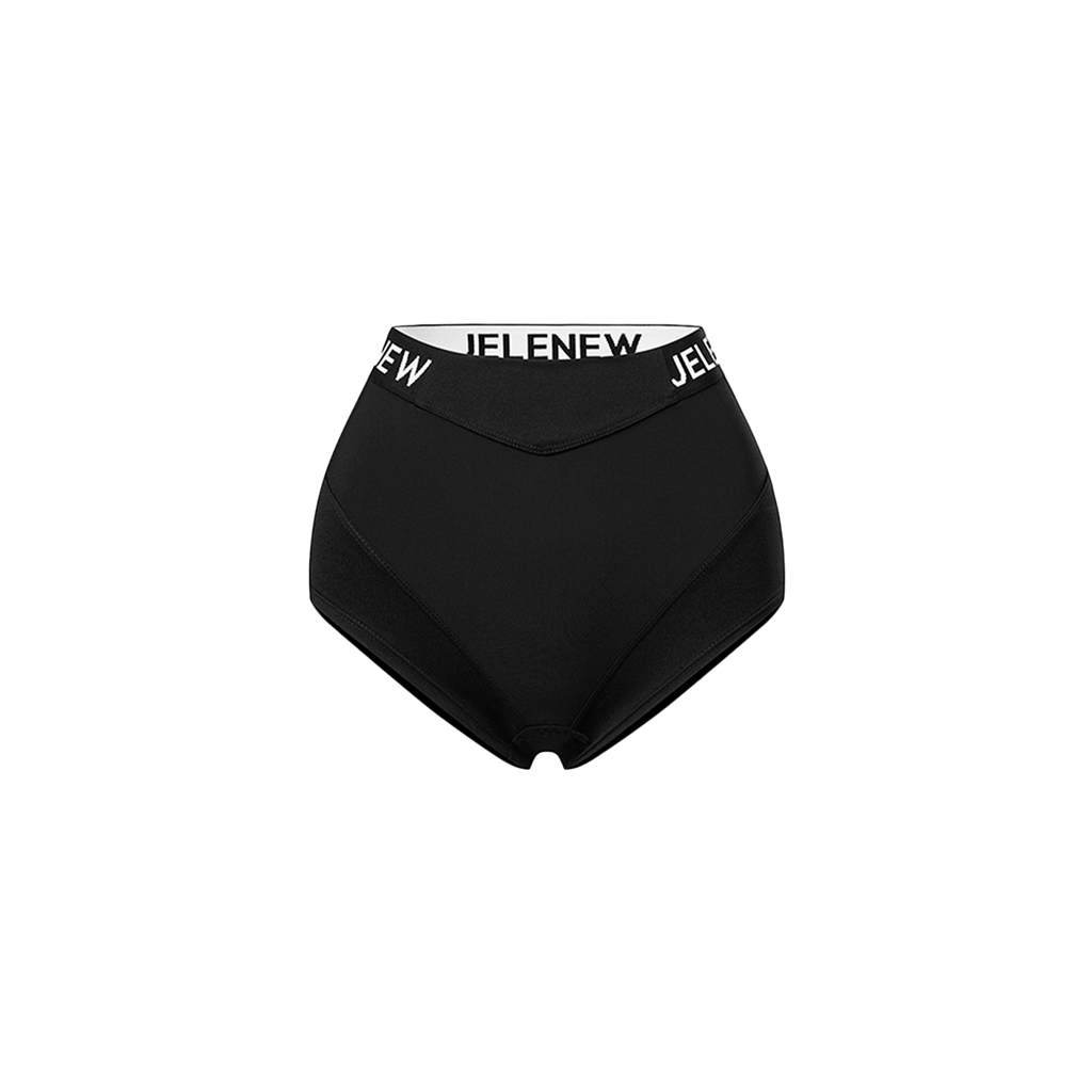 Fast-dry Padded Mini Shorts