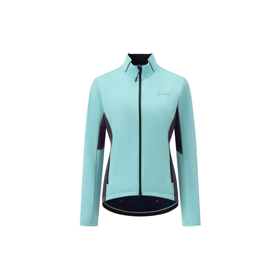 3L Wool Blends Cycling Jacket