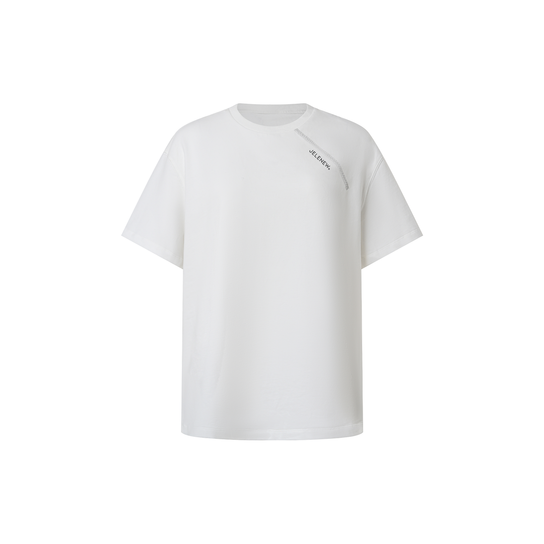 Your Must-have Crew Neck T-Shirt