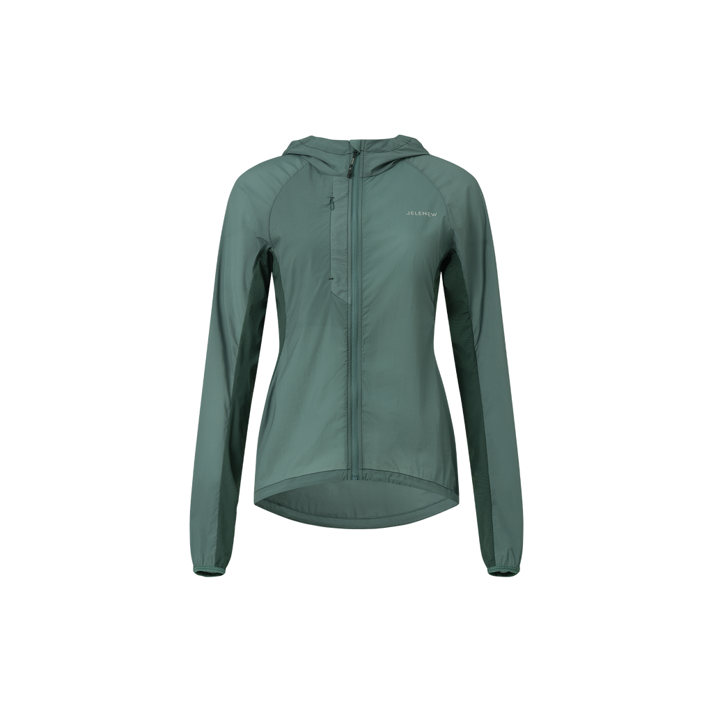 Lightweight Packable Windproof Jacket