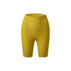 SOMAtique Shorts de tiro alto y secado rápido de 6'' (sin acolchado)