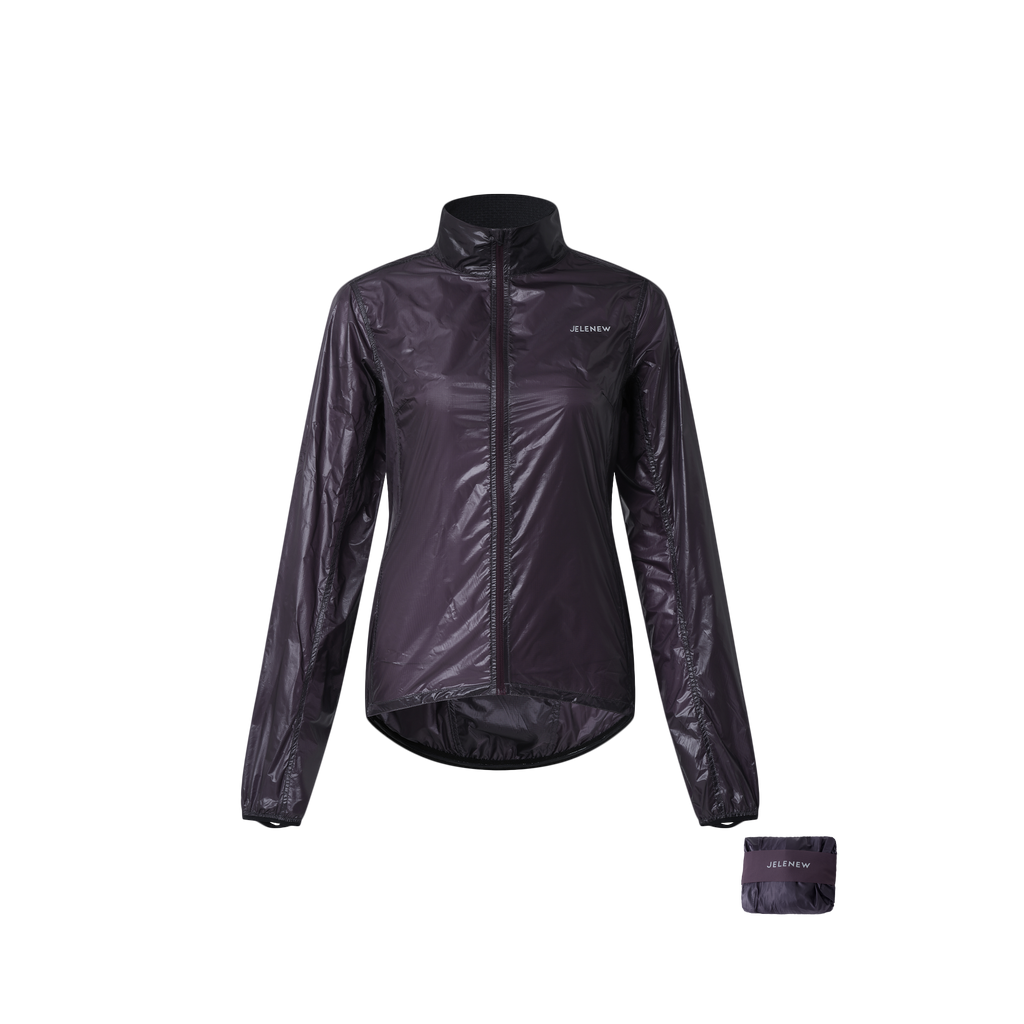 Shimmer Lightweight Windbreaker Jacket