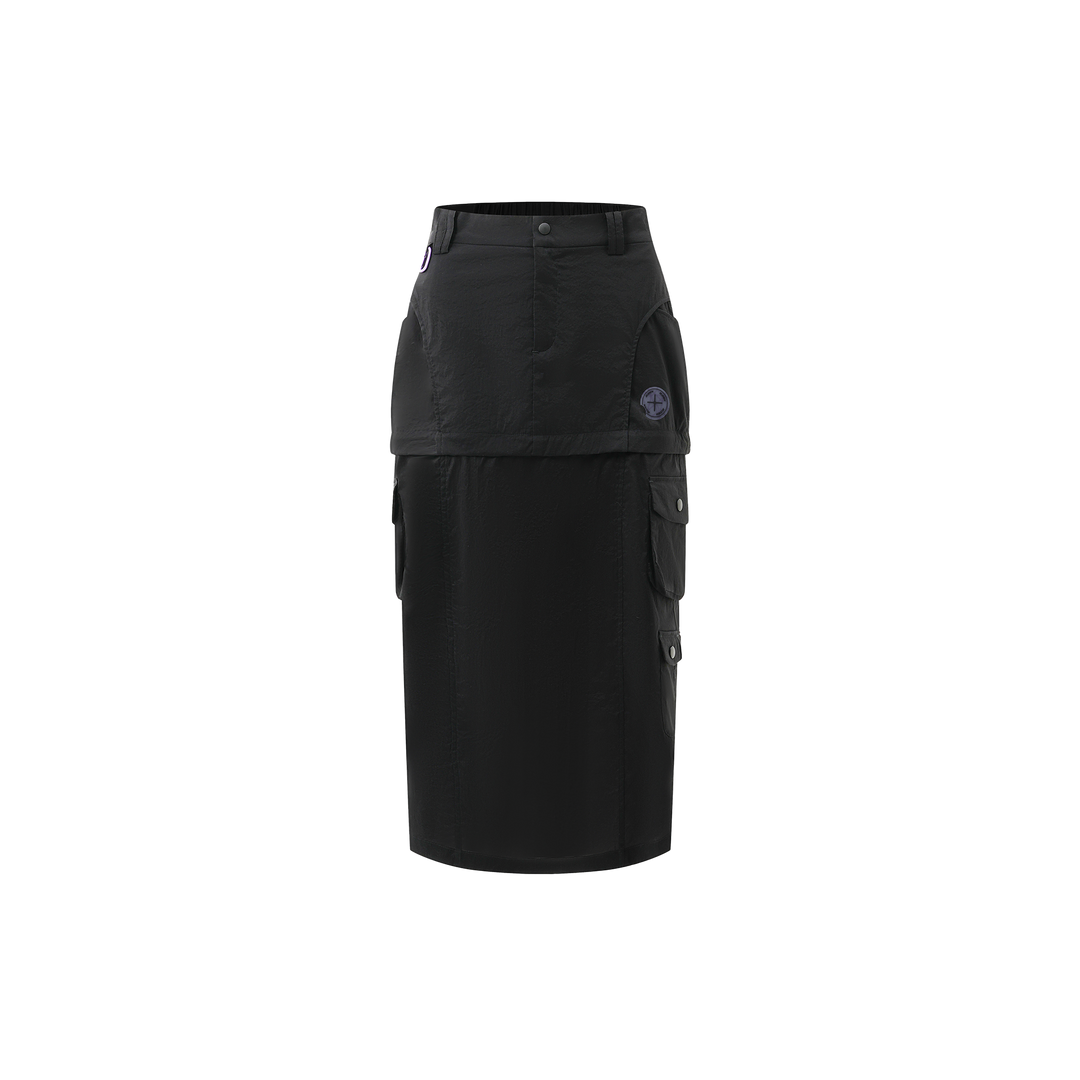 Detachable Water-repellent Cargo Skirt