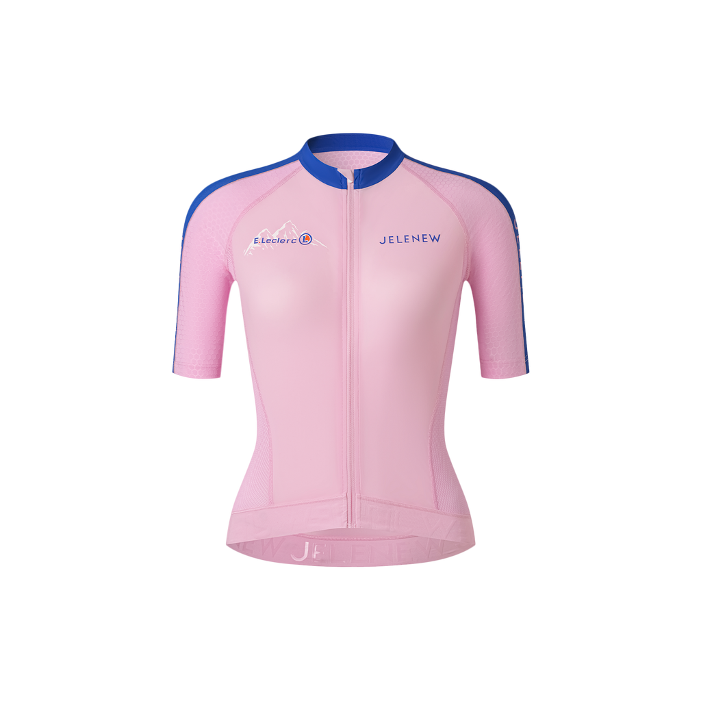 Jelenew X CIC-Tour Féminin International Short Sleeve Jersey