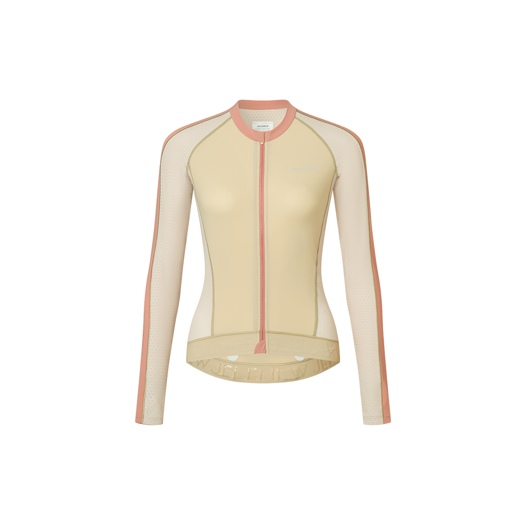 Verve Long Sleeve Cycling Jersey