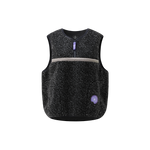 Therma Wool-Blend Fleece Vest