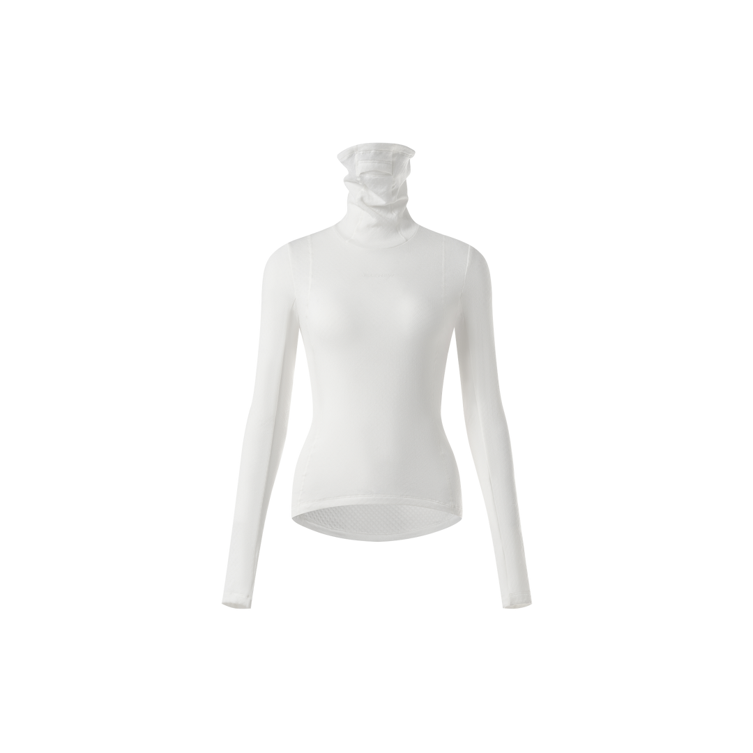 High Collar Brushed Baselayer