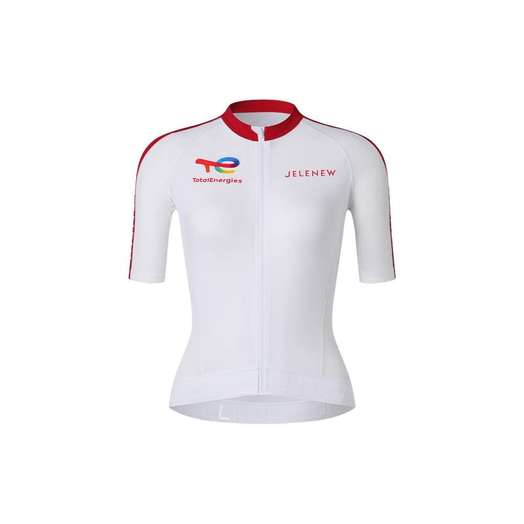 Jelenew X CIC-Tour Féminin International Short Sleeve Jersey