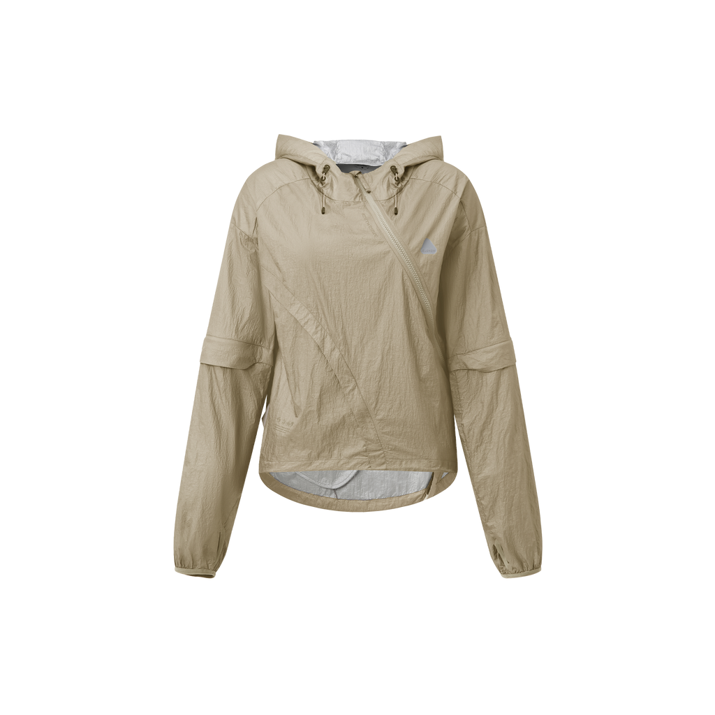 Mont Blanc Zip-off Jacket