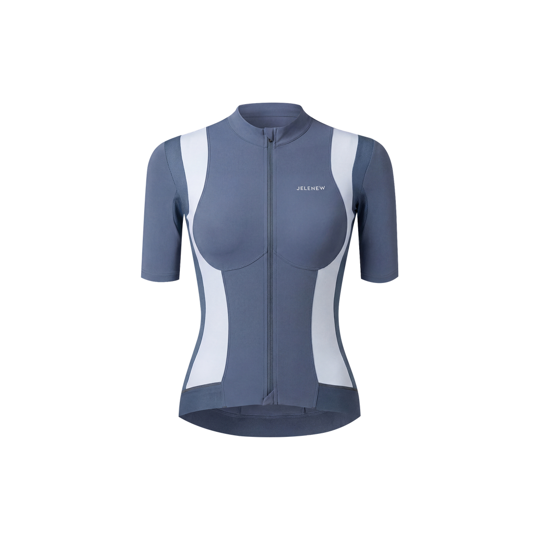 L'avenir Short Sleeves Jersey