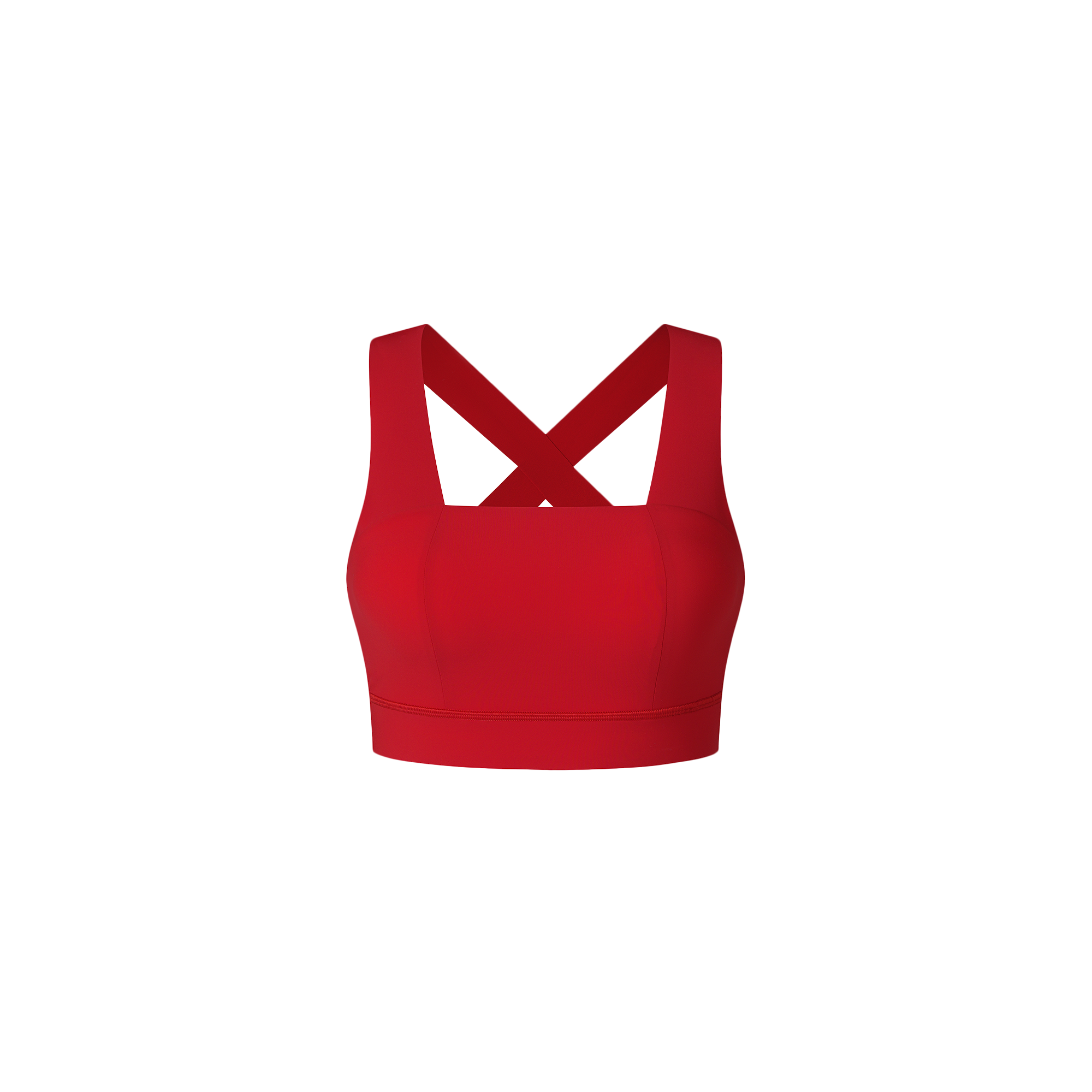Jelenew Pink Jelenew Ultraflex Sports Bra Red Red Xs