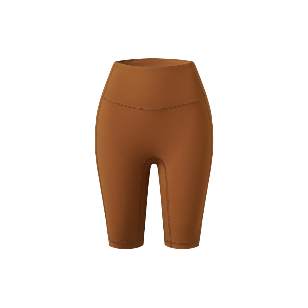 SOMAtique High-rise Shorts 8'' with Pockets (unpadded)