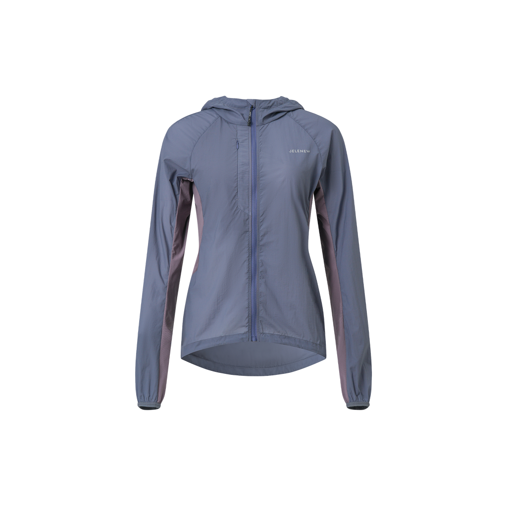 Lightweight Packable Windproof Jacket