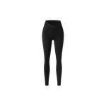 Seamless Cross Waist Cycling Tights