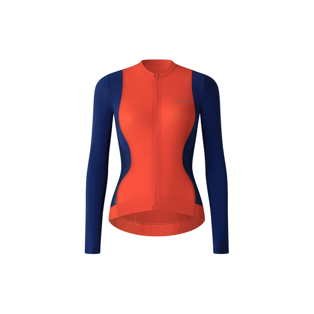 Hourglass Long Sleeve Jersey