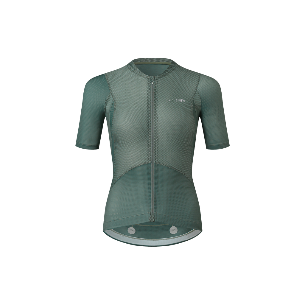 Pastel Pedal Short Sleeve Jersey