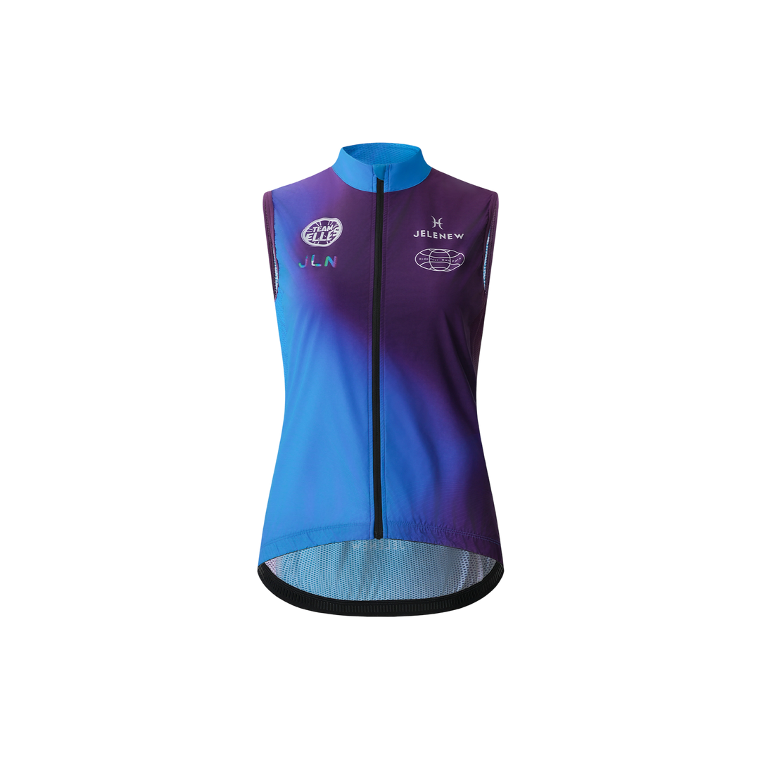 TEAM ELLES Pro Race Gilet