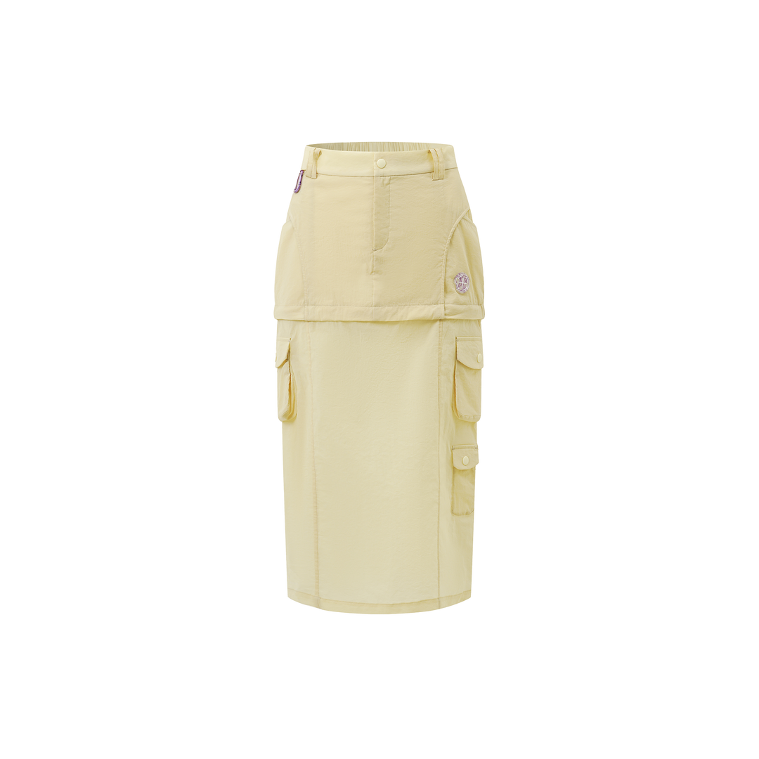 Detachable Water-repellent Cargo Skirt