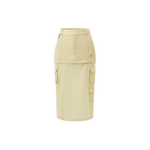 Detachable Water-repellent Cargo Skirt