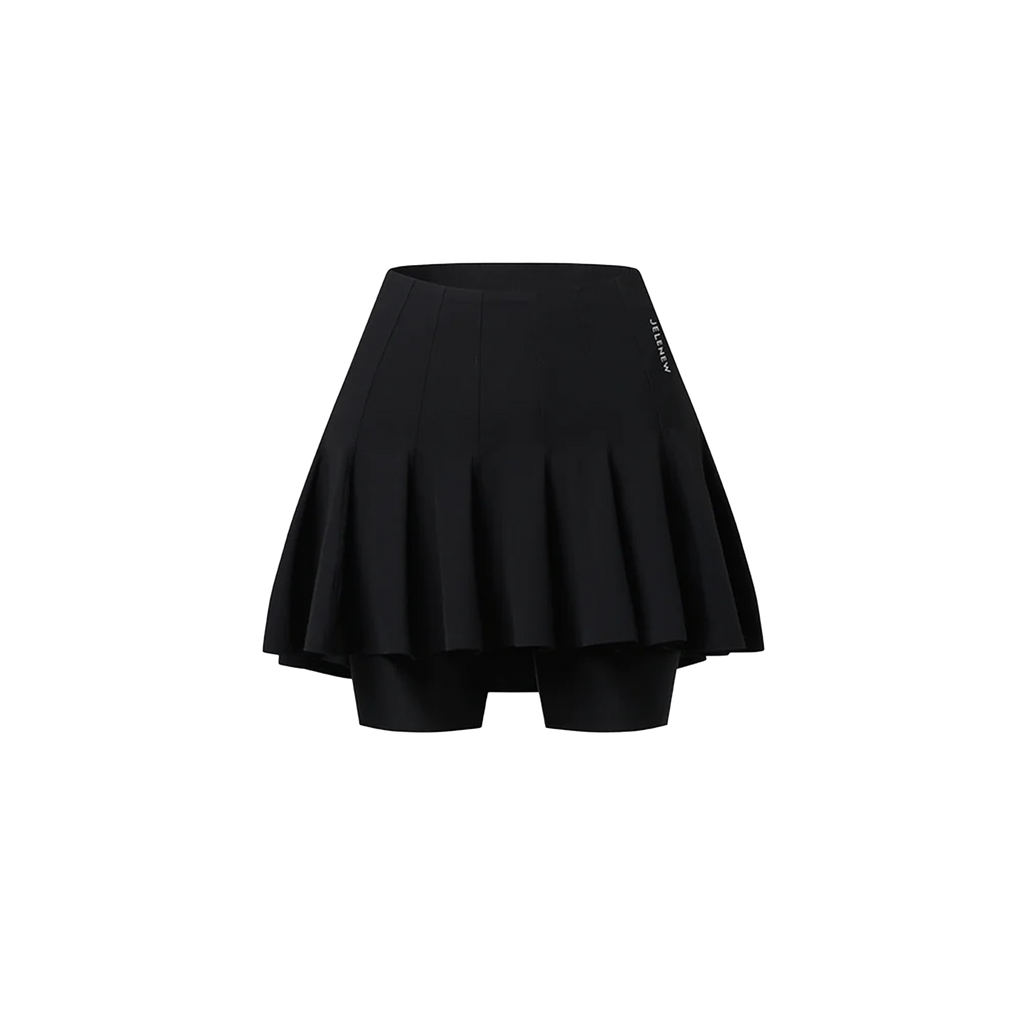 SKORT TAILLE HAUTE CURRENT (NON REMBOURRÉ)