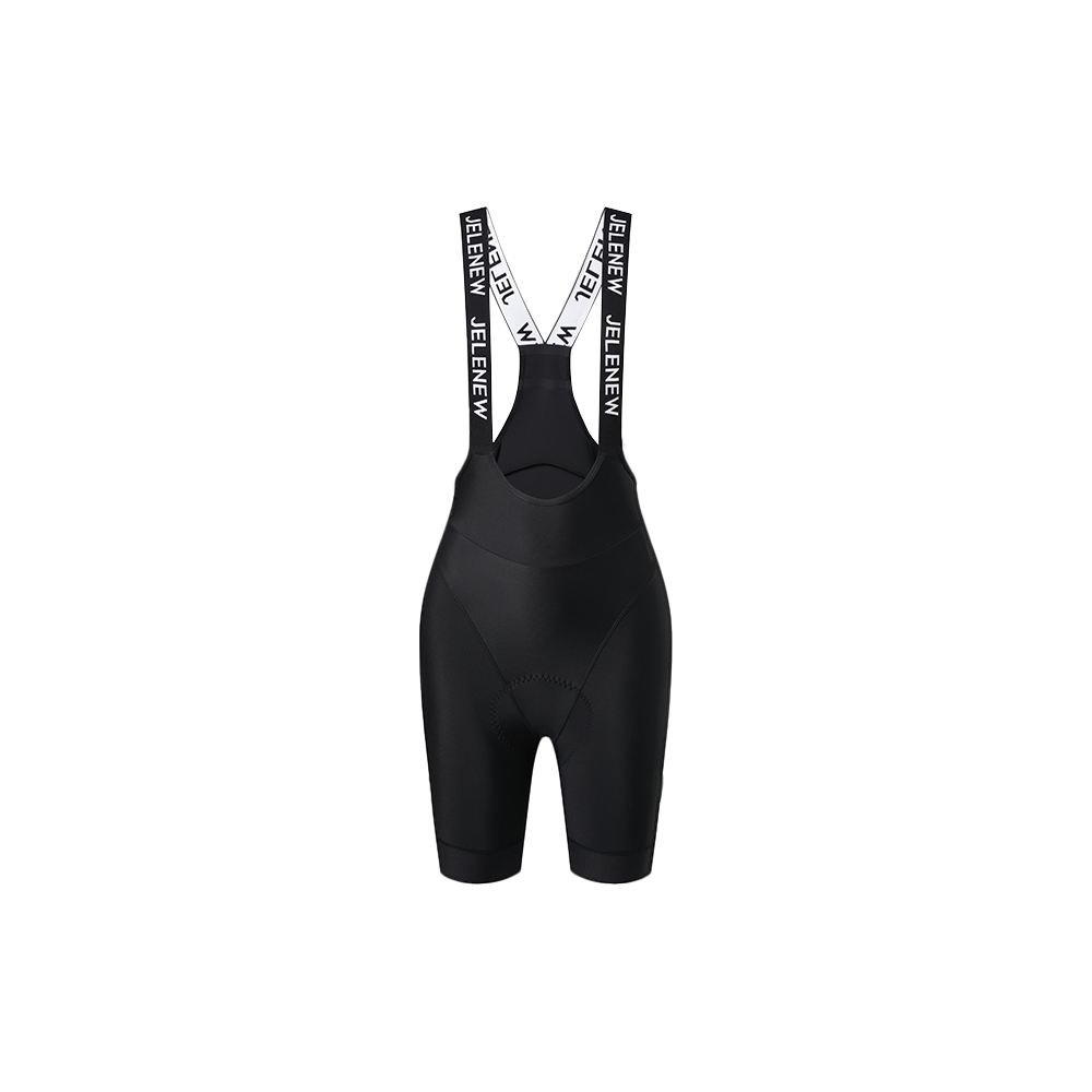 Evolve Y Back Bib Shorts 8"