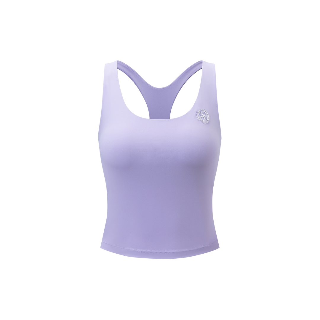 EaseMotion Tank with Built-in Bra