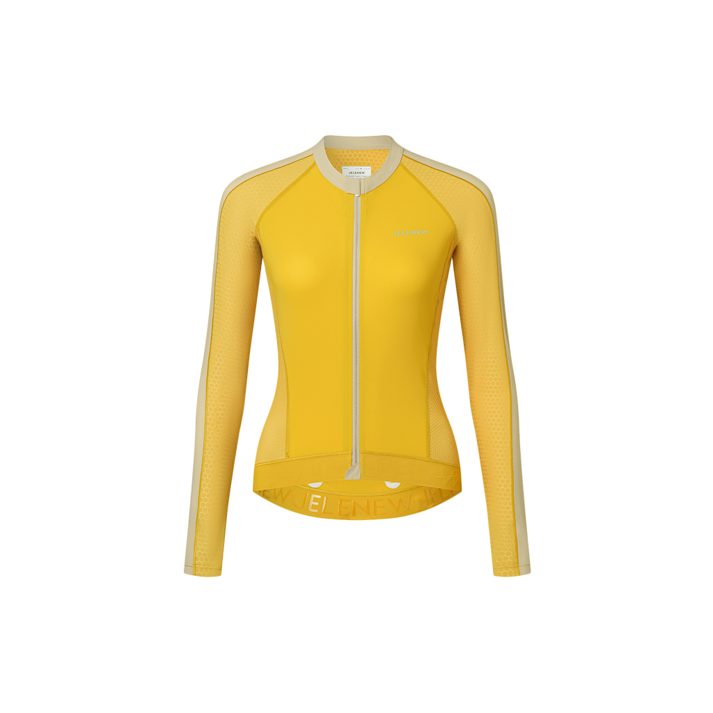 Verve Long Sleeve Cycling Jersey