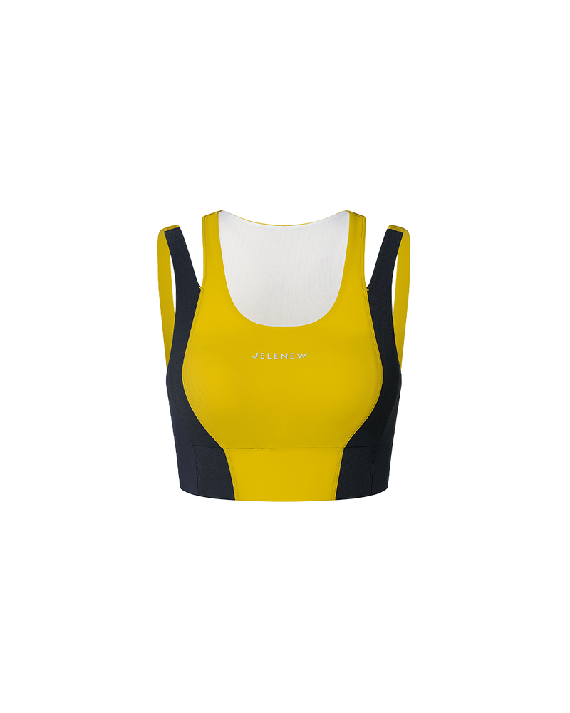 FlexFit Medium-support Fast-dry Bra Top