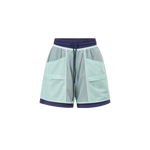Detachable Dual-Layer Utility Shorts