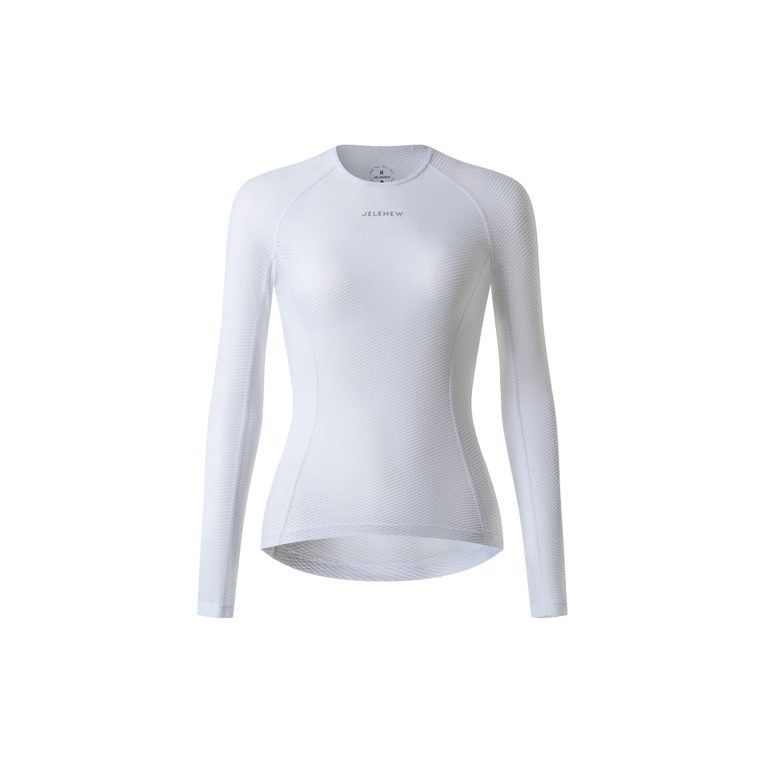 Lightweight Mesh Long Sleeve Baselayer