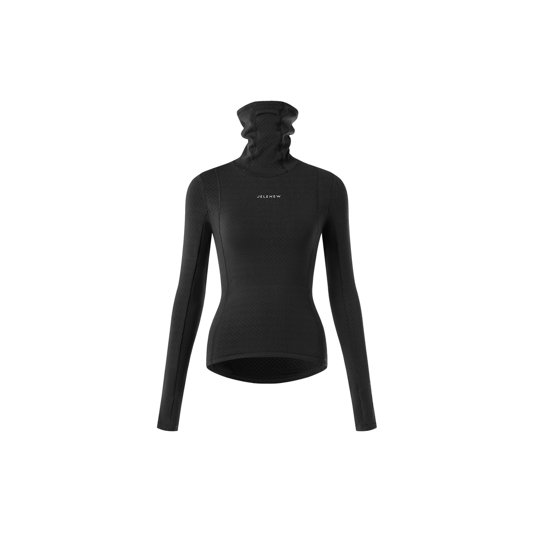 High Collar Brushed Baselayer