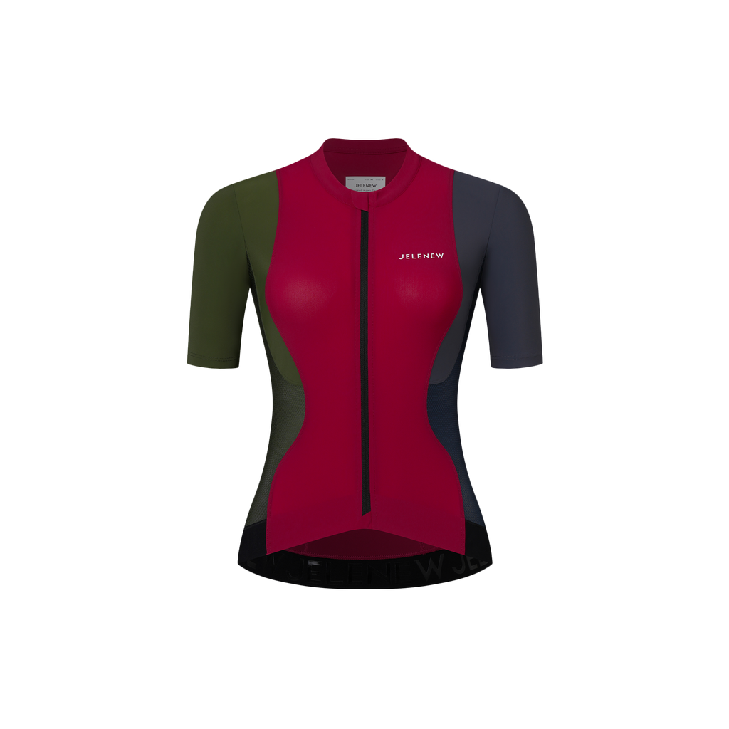 Hourglass Short Sleeve Jersey