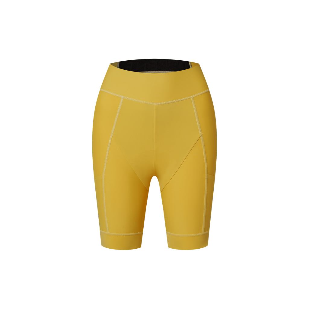 Seamless non bib Cycling Shorts