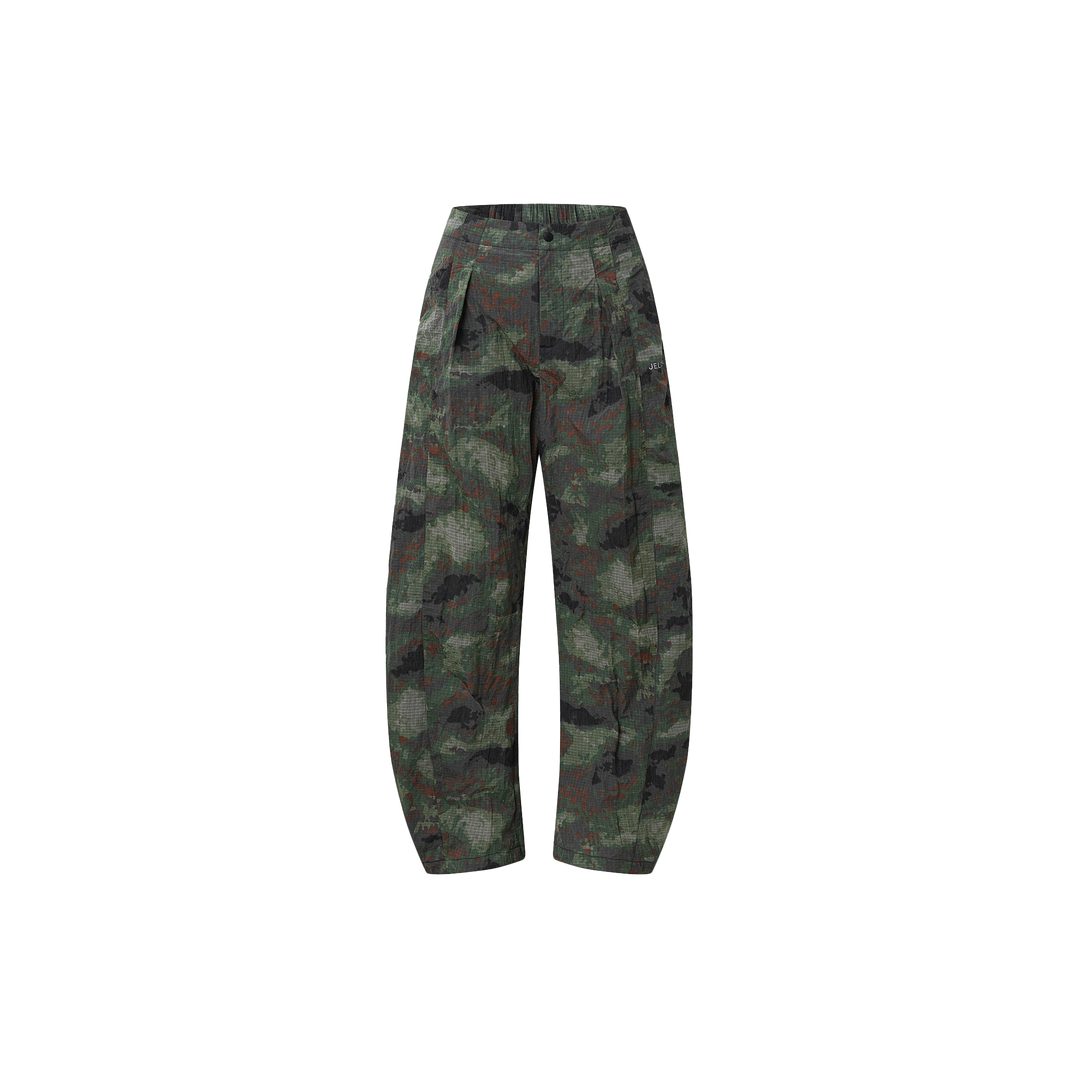 Lake District Camo Cargo Pants