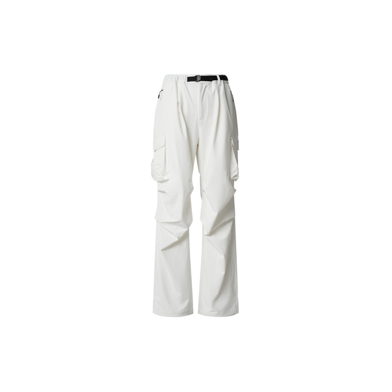 Drawstring Cargo Pants - Urban Outdoor Clothing | Jelenew