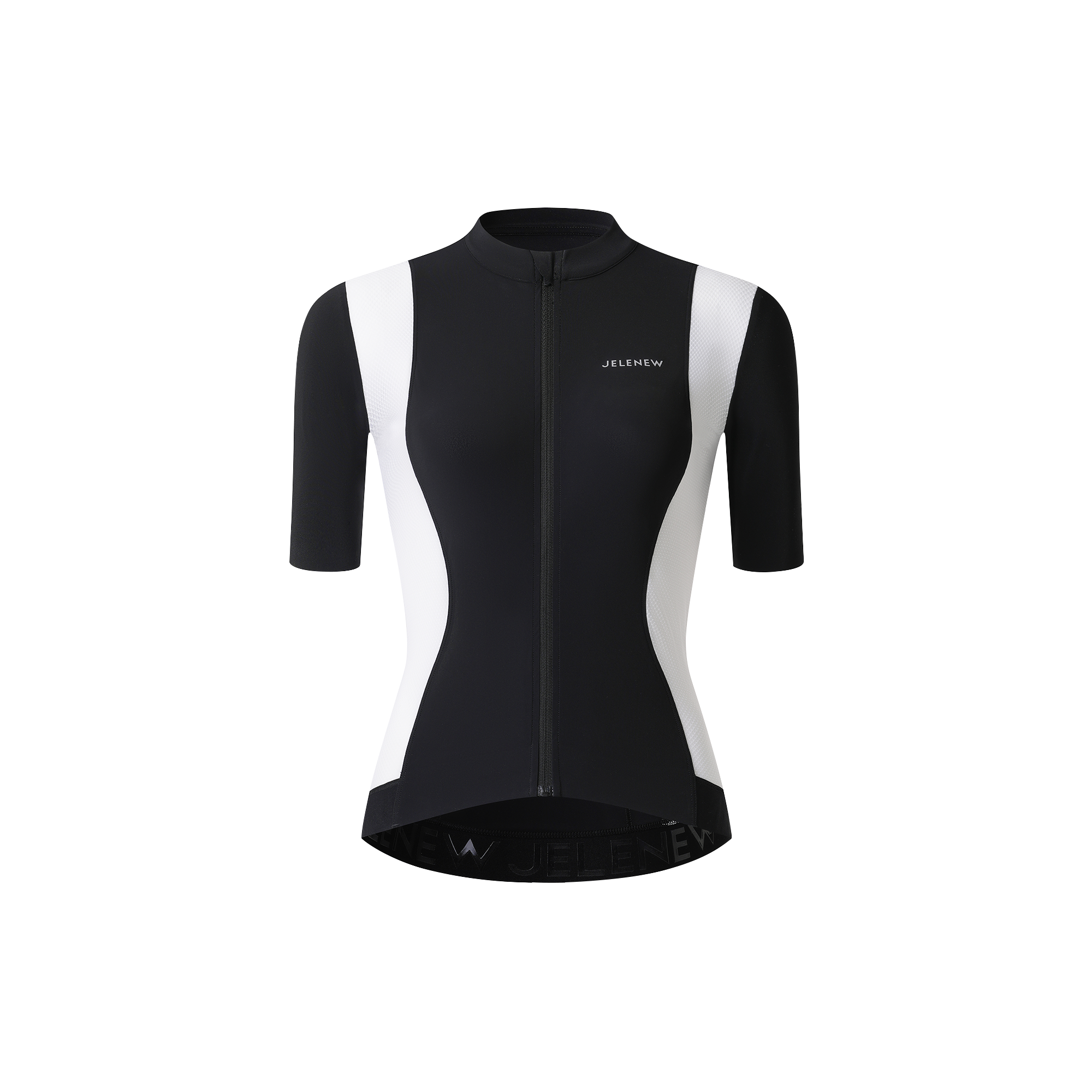 Tenue Cyclisme Femme été - Maillot Manches Courtes & Cuissard Bretelles Gel 9D, Respirant Et Séchant Rapide