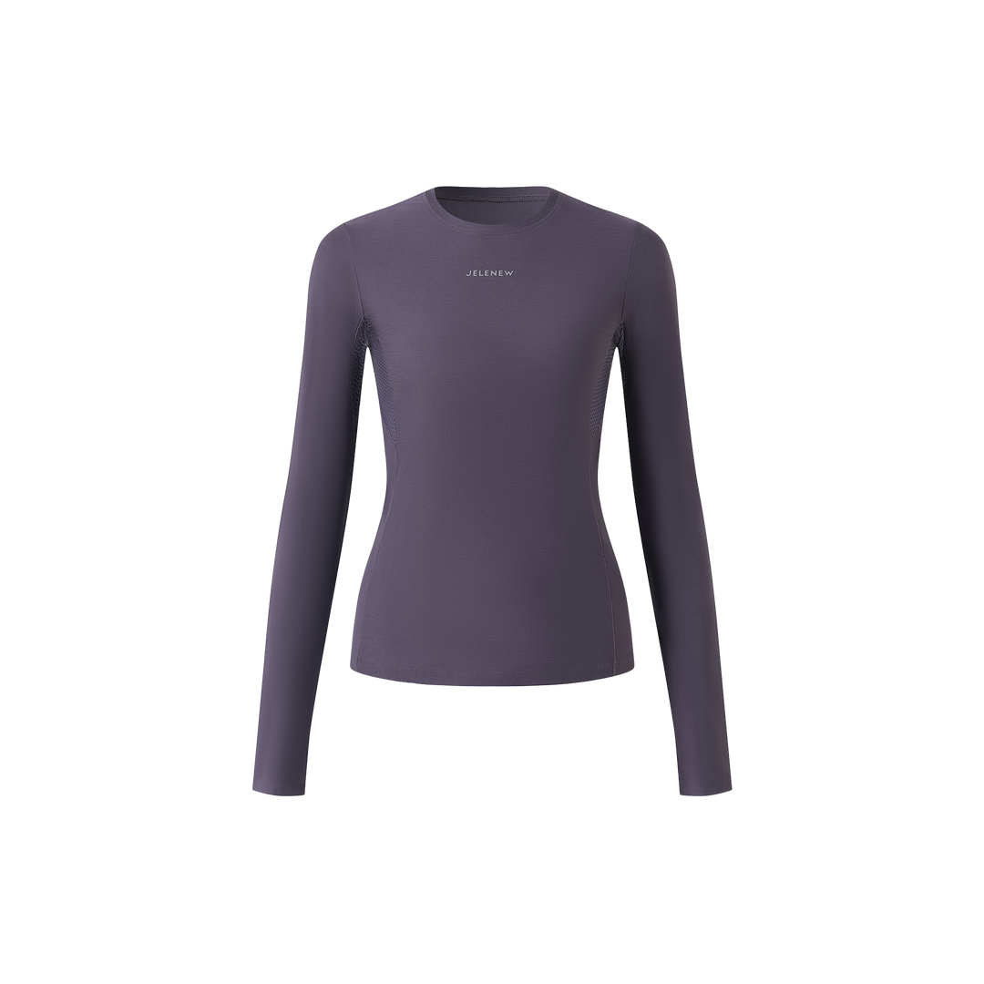 Merino Wool Long Sleeves Baselayer