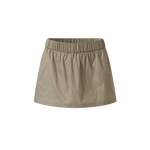 Mont Blanc A-line Mini Skirt