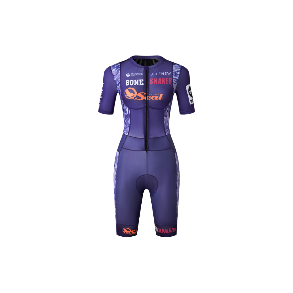 ROXO RACING TEAM SHORT SLEEVE SKINSUIT