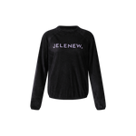 Brushed Long Sleeve Logo T-shirt