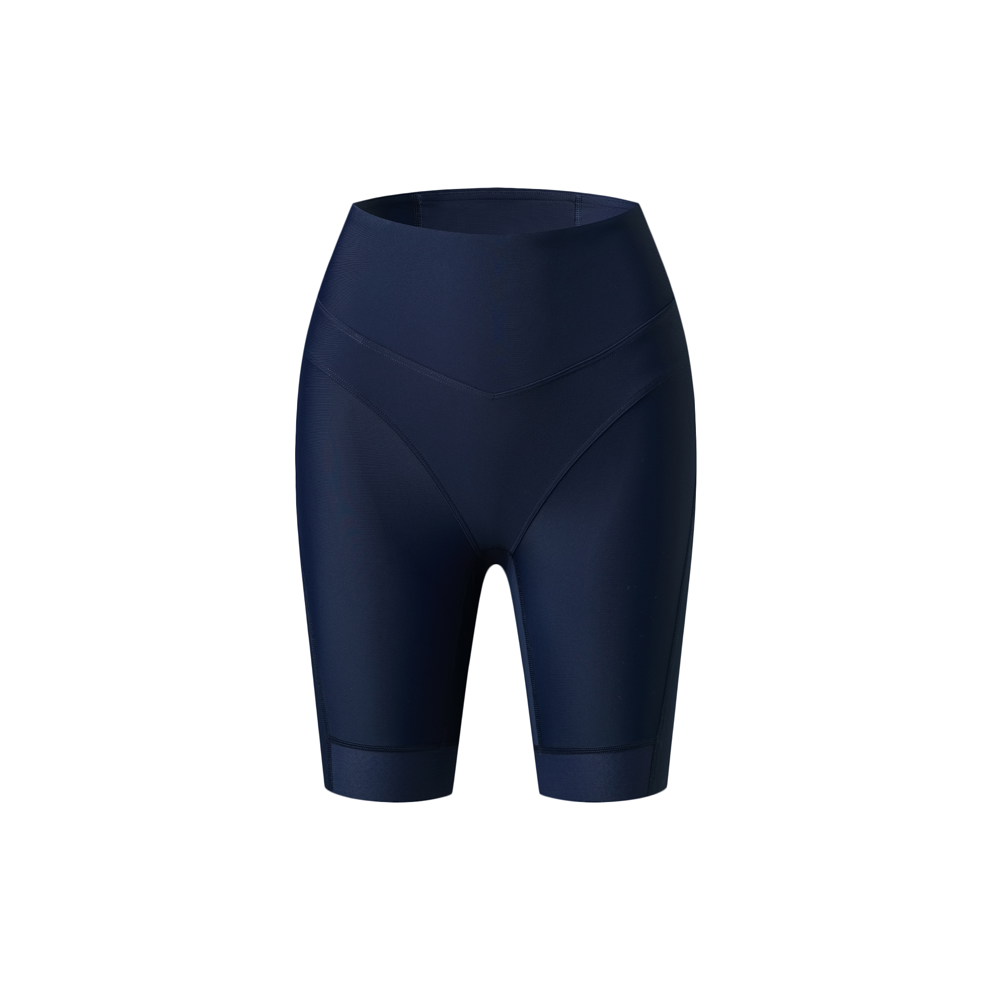 Unpadded cycling top shorts