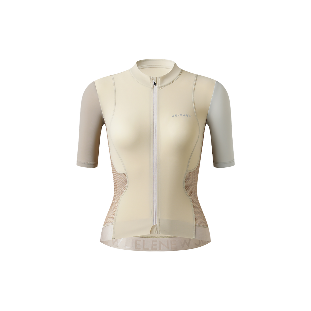 Hourglass Short Sleeve Jersey