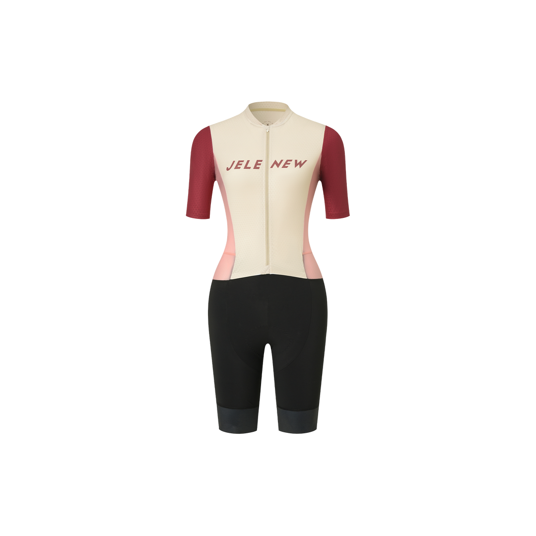 ColorMix Short Sleeves Skinsuits