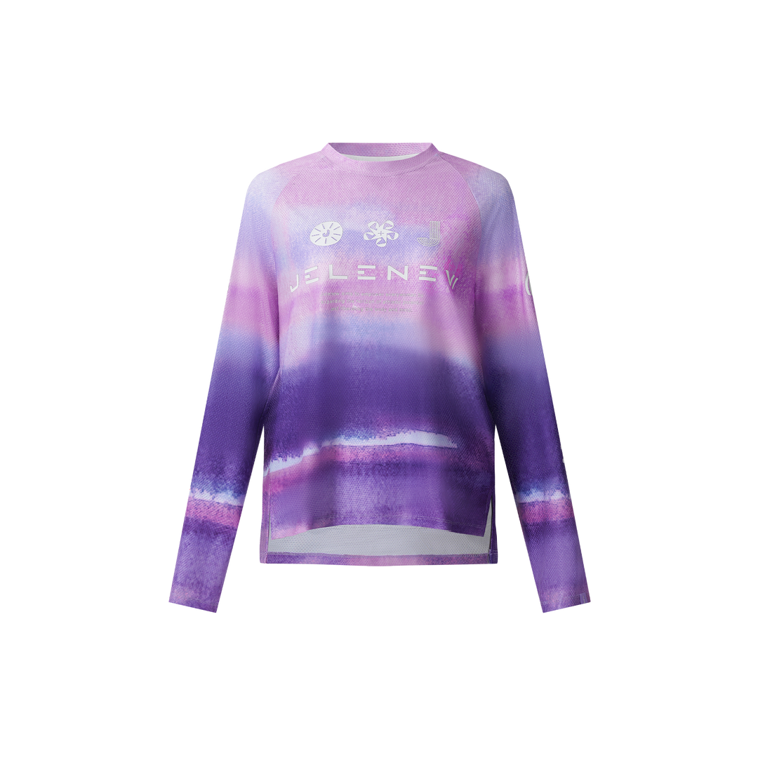 LD Cooling-Touch Print T-shirt