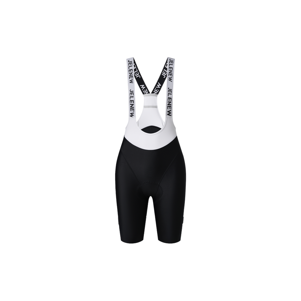 Evolve Y Back Bib Shorts 8"