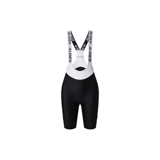Evolve Y Back Bib Shorts 8"