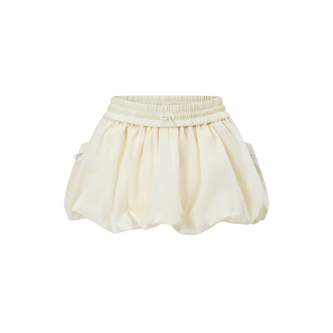 Lake District  Pocket Balloon Mini Skirt
